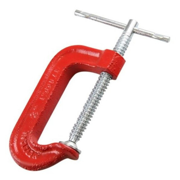 Grampo Tipo C Metalsul 3' 0