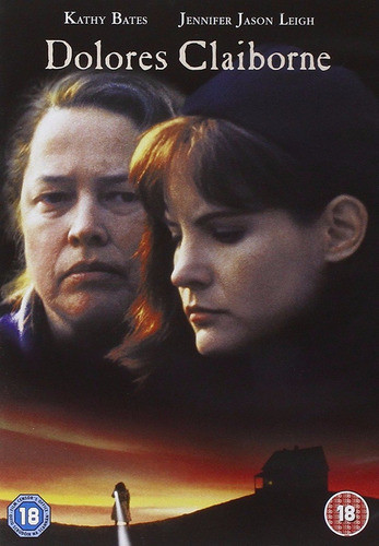 Dvd Dolores Claiborne / Eclipse Total / De Stephen King 0