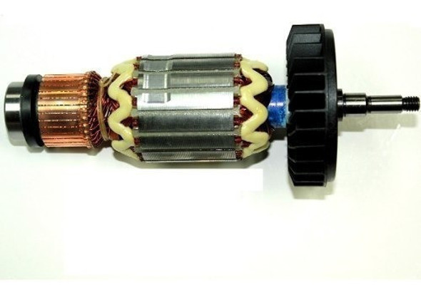 Inducido Rotor  Original Para Amoladora Makita Ga9040 7040 S 1