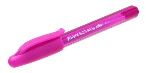 Caneta Esferográfica 1.0mm Km Fashion  Paper Mate Bt 4 Un 1