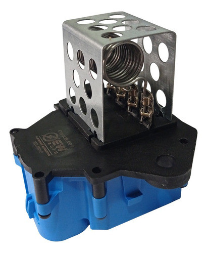 Resistencia Ventoinha Radiador Peugeot 206 2007 2008 2009 0