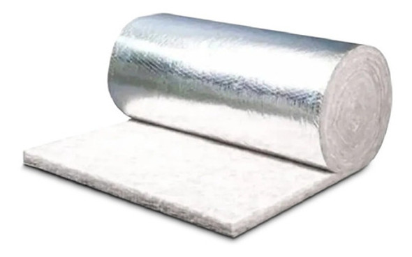Aislante Pet C/aluminio Térmico( Frio / Calor ) No Pica 0