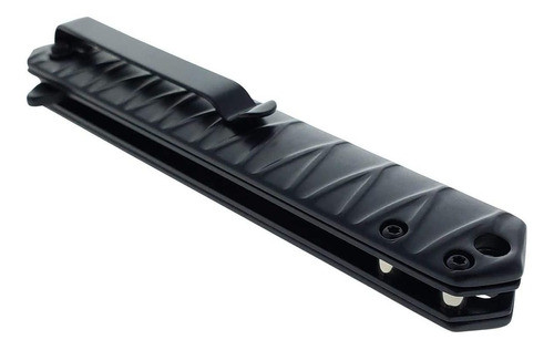 Navaja De Bolsillo Plegable Negra - Falcon 1