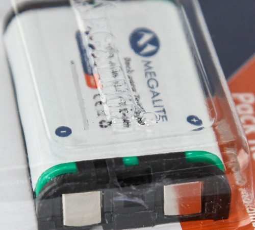 Pila Telefono Telefonico Hhr-107 3.6v 700mah 1° Mgl 107 Htec 1