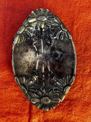 Cenicero Bronce Macizo Valladolil 1