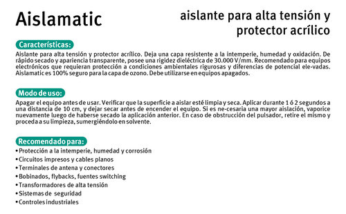 Barniz Aislante Laca Para Plaquetas Pcb Circuitos Dielectric 1