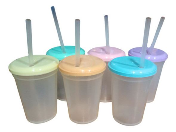 Vasos Plásticos Souvenirs (10 Unid) 1