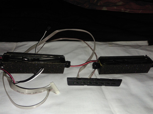 Botonera  +  Parlantes Tophouse Kdl32mt538u 0