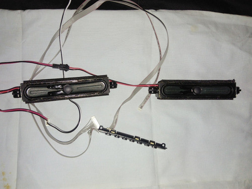 Botonera  +  Parlantes Tophouse Kdl32mt538u 1