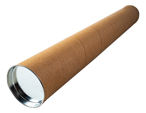 Embalaje Tubo Protección Vinilos & Polarizados 1,55m 0