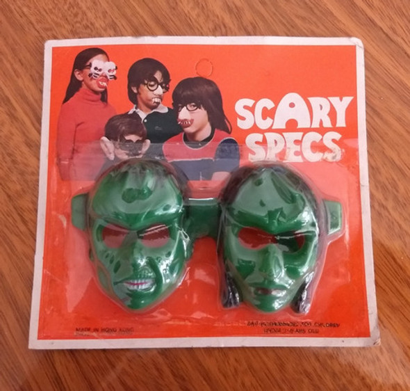 Antifaces Antiguos Plasticos De Cotillón Sin Abrir Paq Orig. 1