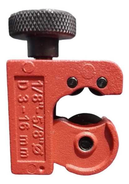 Cortadora De Tubos De Cobre Bluestar Ct127 0