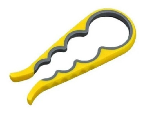 Abridor De Frascos Latas Botellas Abre Tapas Sin Fuerza 0