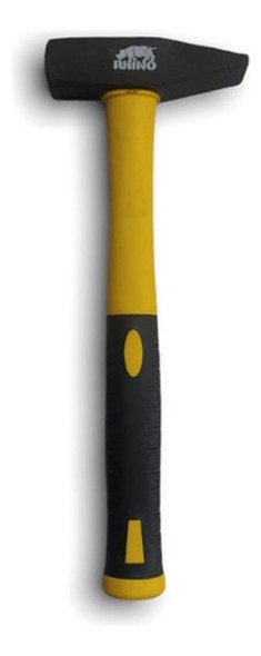 Martillo Mecánico Acero Cabo De Fibra De Vidrio 1kg 0 Martillo Mecánico Acero Cabo De Fibra De Vidrio 1kg 0