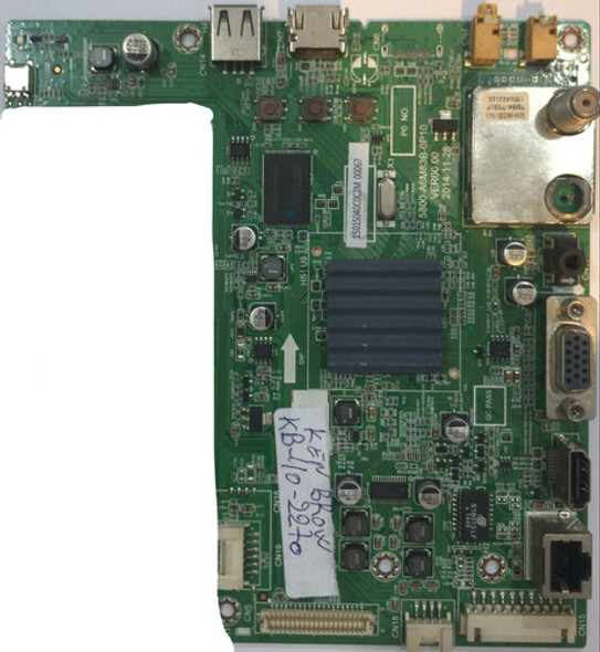 Placa Main Ken Brown Kb-40-2270 0