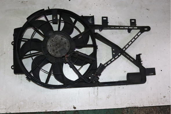 Electroventilador Chevrolet Vectra Ev-138 0