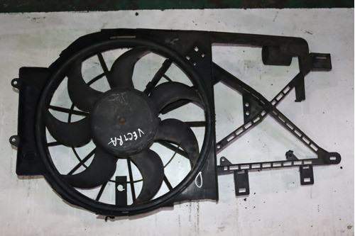 Electroventilador Chevrolet Vectra Ev-138 1
