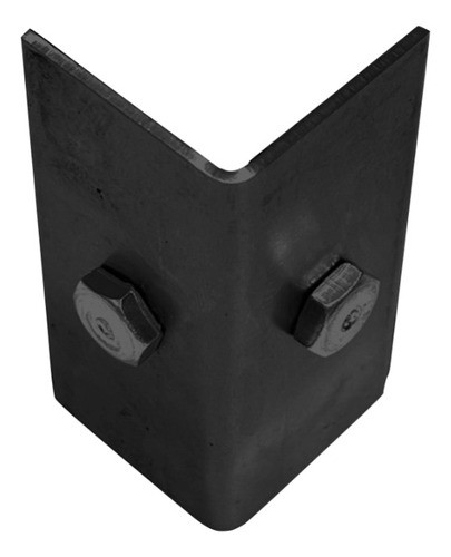 Fleje Esquinero Elevate Alto 30 Cm Negro 0