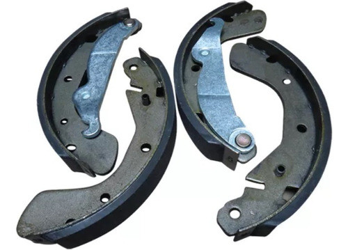 Kit De Zapatas Con Cinta Corsa 1.4, 1.6 / Corsa Ii / Agile / 0