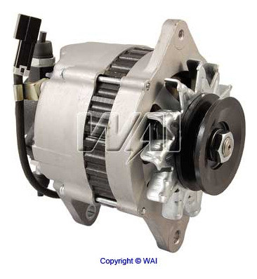 Alternador Gm Chevrolet 12v 70a Corsa 1.7d /99con Bomba Vaci 0