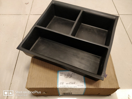 Caja Organizador Del Asiento Delantero Del Pasajero 1
