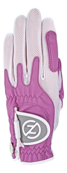Zero Friction Guante Golf Mujer Lh Lavender 0 Zero Friction Guante Golf Mujer Lh Lavender 0
