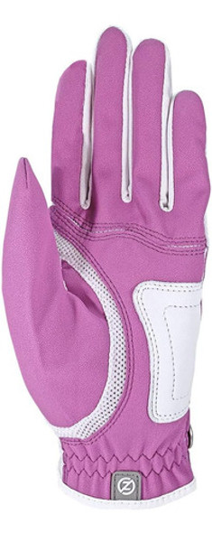 Zero Friction Guante Golf Mujer Lh Lavender 1 Zero Friction Guante Golf Mujer Lh Lavender 1