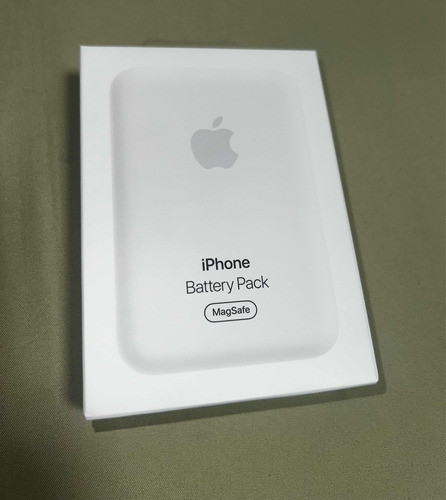Apple Battery Pack Magsafe Batería Portátil Original 1