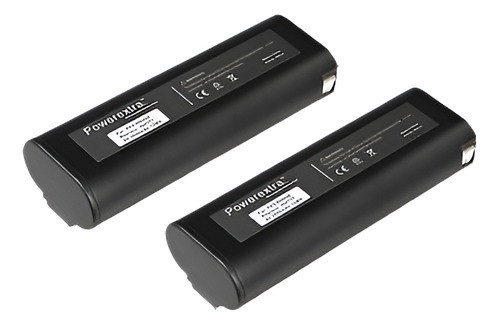 Batería De Nicd 2 X 6v 2.0ah Para Paslode 404717 902000 9004 0