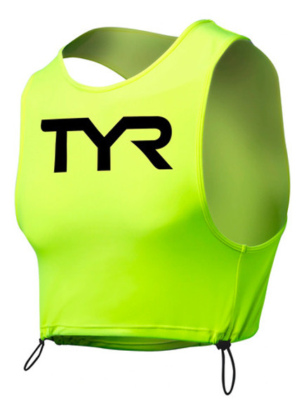 Chaleco Para Agua Tyr Alta Visibilidad L/xl 0