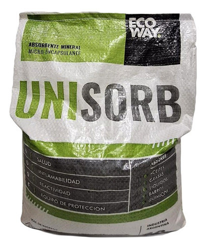 Absorbente Mineral Microencapsulante Bolsa 10 Kg 0
