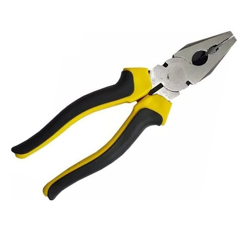 Pinza Universal 7  Aislada P/taller Mecánico/industria Labor 0