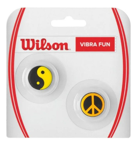 Antivibrador Wilson Ying Yang Peace 0