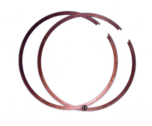 Aros Lamina Piston Japon Npr Motos 2 Tiempo Elmotociclista 0