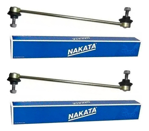 Kit 2 Bieletas Delanteras Nakata Honda Crv - 2007 A 2012 0