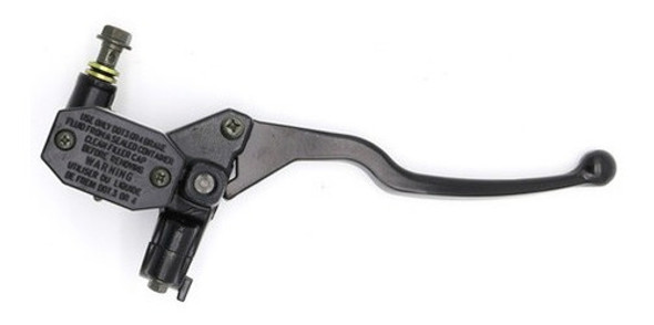 Cilindro Burrinho Mestre Superior Manete Suzuki Intruder 125 0