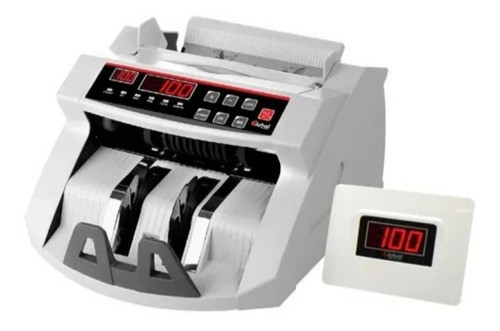 Contadora De Billetes Pesos Y Dolares 0