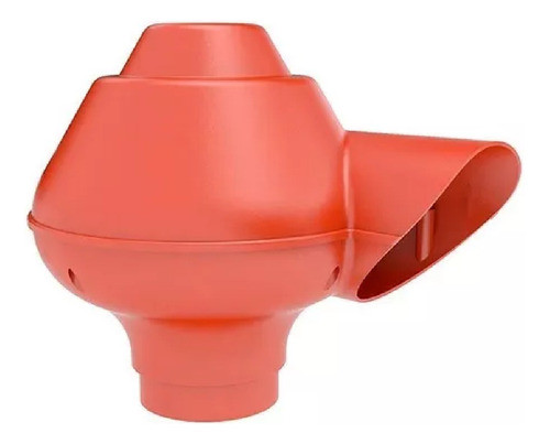 Forzador Extractor Aire Hydra Exterior 10 Cm 4 Pulgadas 0