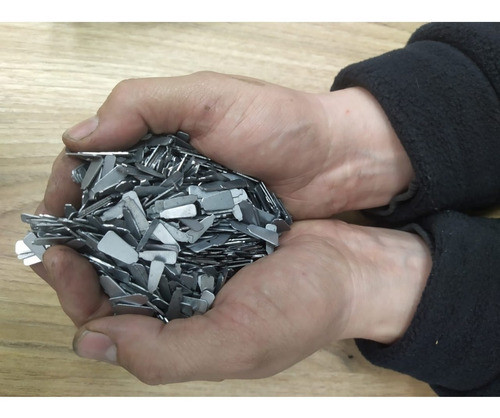 20 Kg Semilla/ Granalla De Hierro P/contrapeso 1