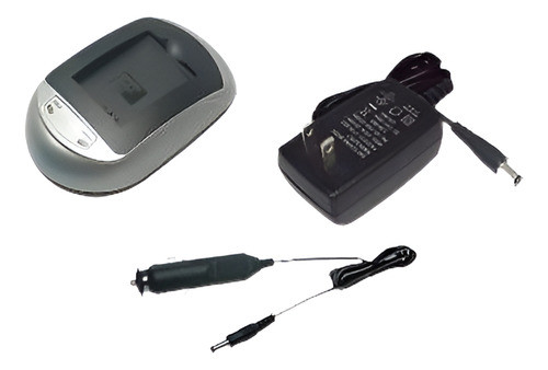 Cargador Para Samsung Digimax L70b, L301, Nv15, Nv20, Vluu N 0