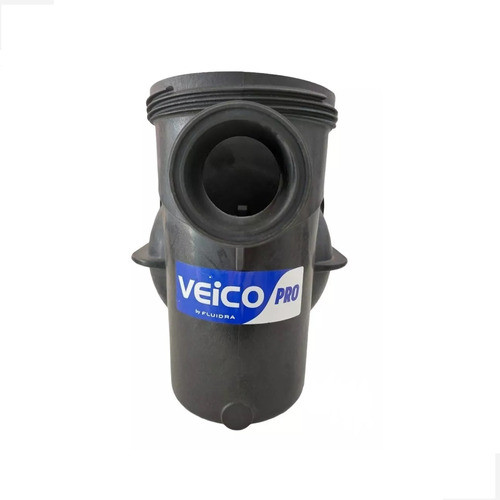 Corpo Da Bomba Com Pré Filtro + Cesto Veico Pró 0