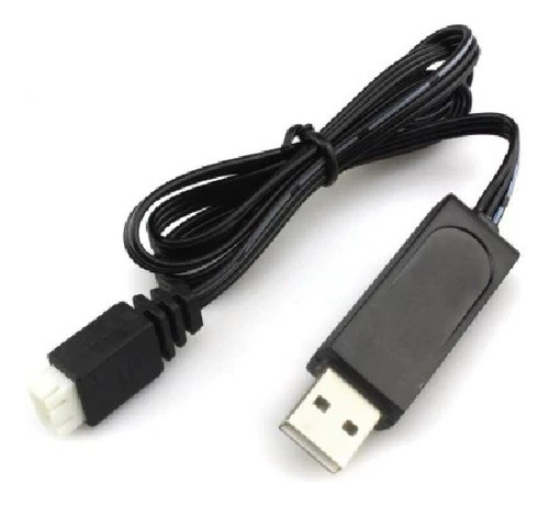¡ Oferta!  Cable Usb Bateria Drone Syma X6 Entrega Inmediata 0