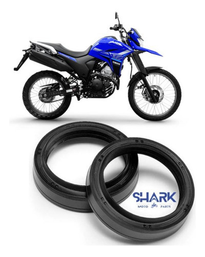 Retentor De Bengala Yamaha Xtz 250 Lander - 2019 Ed 0