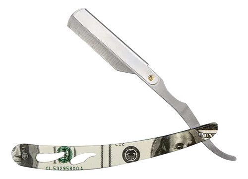 Navalhete Navalha Profissional P/ Barbear Dollar 0