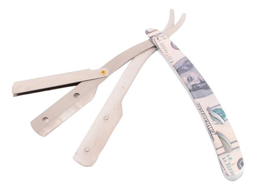 Navalhete Navalha Profissional P/ Barbear Dollar 1