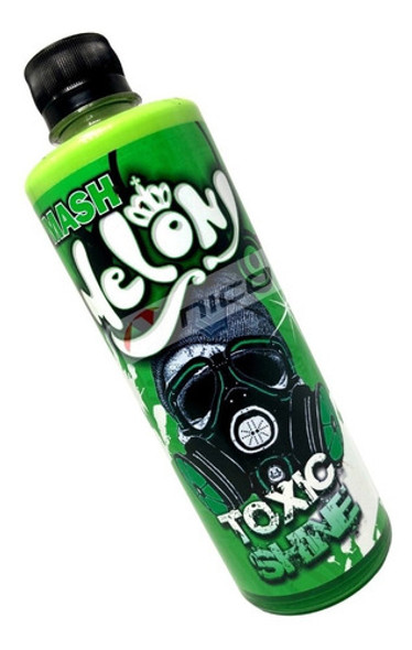 Mash Melon Acondicionador De Interiores 600ml Toxic Shine 1 Mash Melon Acondicionador De Interiores 600ml Toxic Shine 1
