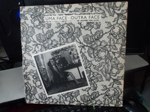Lp Aline-uma Face Outra Face-capa Dupla-exelente 1