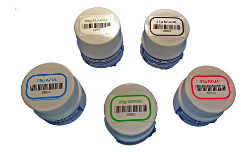 Pintura Uv Reparacion Celulares Pistas Pote 25g 1