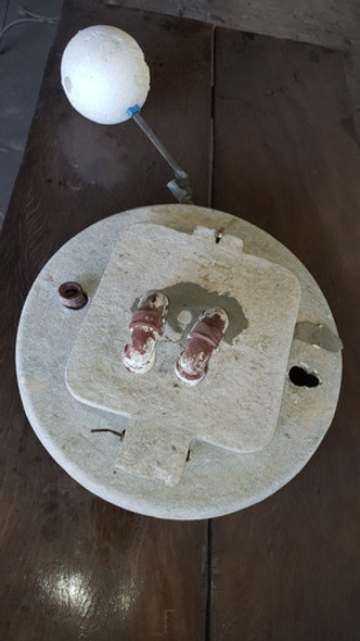 Tapa Tanque Agua Fibrocemento Con Flotante 1