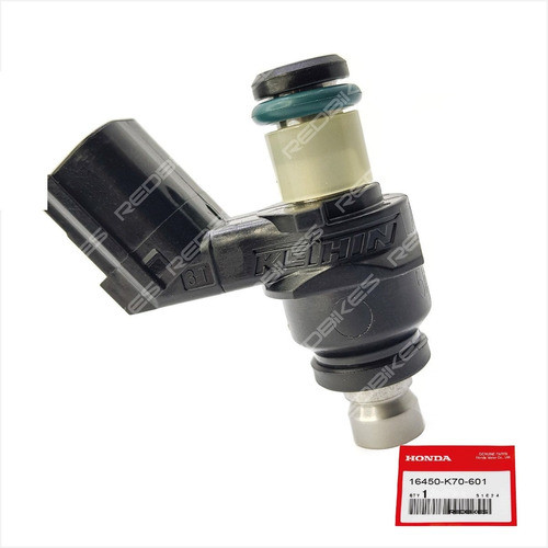 Inyector Combustible Honda Cb 190 R Original Honda Cd 0
